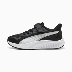 Кроссовки PUMA Pounce Lite, размер 2,5 UK, черный