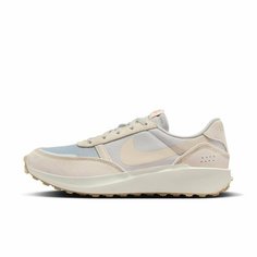 Кроссовки NIKE WAFFLE DEBUT REFRESH, полнота F, размер 10 US, бежевый