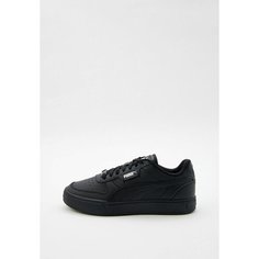Кеды PUMA Caven Dime, размер 7 UK, black/black/silver