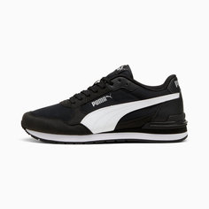 Кроссовки PUMA ST Runner, размер 12 UK, черный