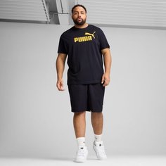 Футболка PUMA ESS No. 1 Logo, размер XL, синий