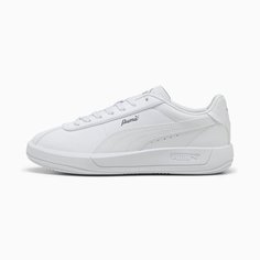 Кеды PUMA Club Klassika SL, размер 6 UK, белый