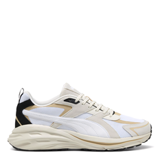 Кроссовки PUMA Hypnotic LS, размер 8 UK, бежевый/черный