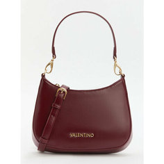 Сумка Valentino, винный