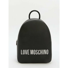 Рюкзак LOVE MOSCHINO, черный