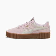 Кеды PUMA Carina 3.0, размер 4 UK, розовый