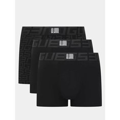Трусы GUESS, размер XL, черный