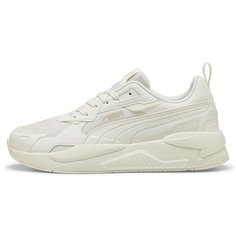Кроссовки PUMA X-Ray, размер 9,5 UK, beige