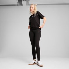 Футболка PUMA ESS Relaxed, размер L, черный