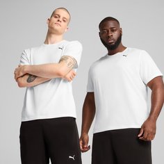 Футболка PUMA, размер S, белый