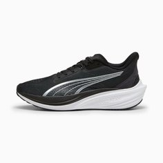 Кроссовки PUMA Darter Pro, размер 13 UK, черный/белый