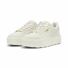 Кроссовки PUMA Karmen, размер 38, бежевый