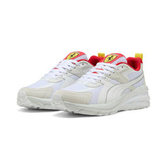 Кроссовки PUMA Scuderia Ferrari Hypnotic, размер 12 UK, white