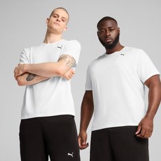 Футболка PUMA, размер L, белый