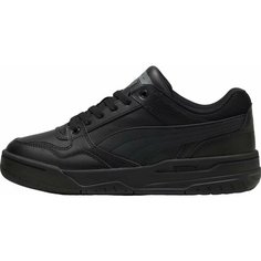Кеды PUMA Rebound Retro, размер 8,5 UK, черный