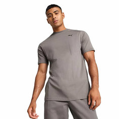 Футболка PUMA Pumatech, размер M, серый