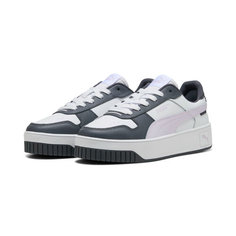 Кеды PUMA Carina Street, размер 5,5 UK, gray/pink