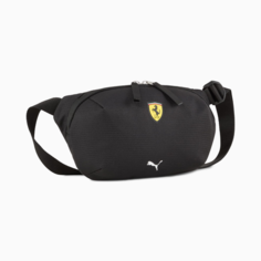 Сумка поясная PUMA Ferrari, черный
