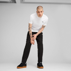 Футболка PUMA Essentials Small Logo, размер XXL, белый