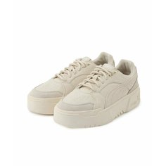 Кеды PUMA CA Flyz, размер 39, бежевый