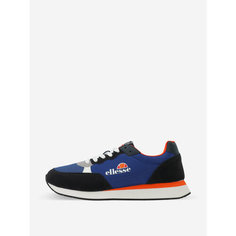 Кроссовки ellesse, размер 42, синий/черный