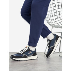 Кроссовки ellesse, размер 43, синий