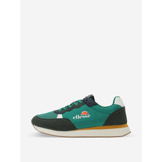 Кроссовки ellesse, размер 40, зелeный