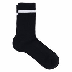 Носки RUNNING RELIGION Running Safety Socks, размер M, черный