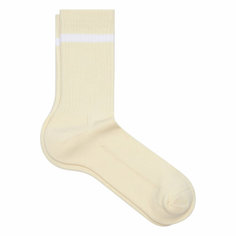 Носки RUNNING RELIGION Running Safety Socks, размер M, бежевый