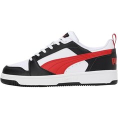 Кроссовки PUMA Rebound V6 Low, размер 10,5 UK, мультиколор