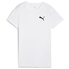 Футболка PUMA ESS , размер S, белый
