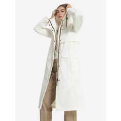 Пальто CORDILLERO Travel Female Jacket, размер 42/44, кремовый