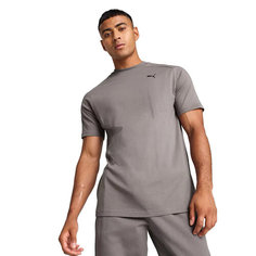 Футболка PUMA Pumatech, размер XXL, серый
