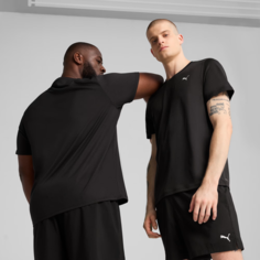 Футболка PUMA, размер XXL, черный