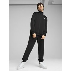 Костюм спортивный PUMA ESS Poly Suit cl, размер M, черный