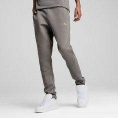 Брюки спортивные PUMA EVOSTRIPE, размер M, серый