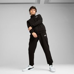 Костюм спортивный PUMA ESS Sweat Suit TR, размер XXL, черный