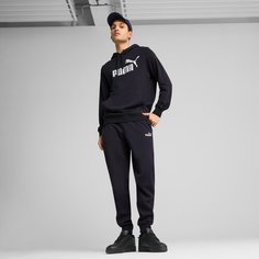 Худи PUMA ESS No. 1 Logo, размер M, , синий