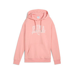 Худи PUMA Classics, размер L, , розовый