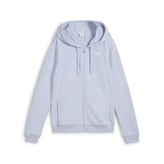 Толстовка PUMA TAD ESSENTIAL, размер L, , голубой