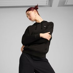 Худи PUMA ESS ELEVATED Comfort, размер L, , черный