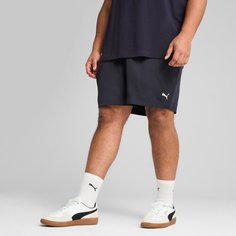 Шорты спортивные PUMA Essentials Woven 5", размер L, синий