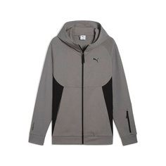Толстовка PUMA PUMATECH, размер M, , серый