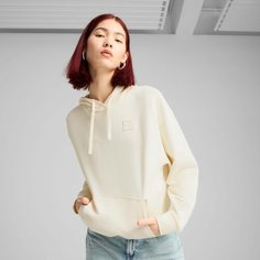 Худи PUMA ESS ELEVATED Comfort, размер S, , бежевый