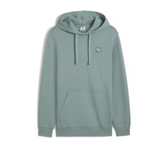 Худи PUMA Essentials Elevated, размер XS, , зеленый