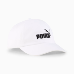 Бейсболка PUMA ESS NO.1 LOGO для мужчин и женщин, размер OneSize, белый