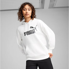 Худи PUMA ESS NATURE 2.0 Hoodie TR, размер M, , белый