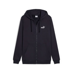 Толстовка PUMA Essentials No. 1 Logo Full-Zip, размер M, , синий
