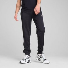 Брюки спортивные PUMA Sport Poly, размер S, синий