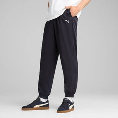Брюки спортивные PUMA Essentials, размер M, синий